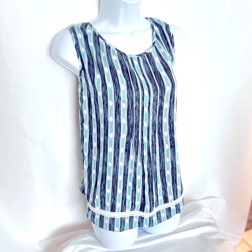 Southern Tide Blouse tank XL